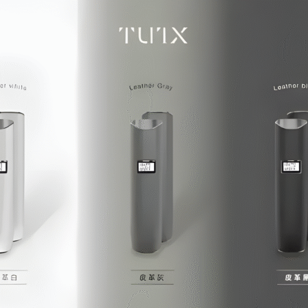 TUTX 皮革主機｜一代通用主機・質感升級首選 台灣現貨