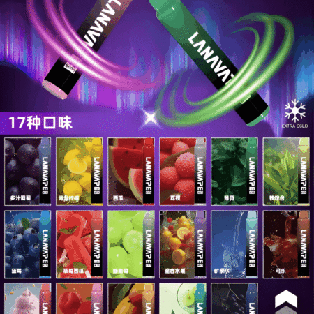 拋棄式/一次性-LANA8000口-爆款熱銷-台灣現貨