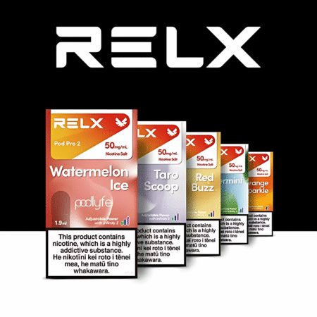 RELX 悅刻 六代煙彈（3入/盒）  通用多代主機｜買4盒送五代主機｜台灣現貨
