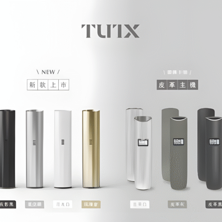 TUTX 全新升級一代主機｜通用煙彈設備｜穩定輸出升級｜台灣現貨