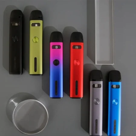 🔥 UWELL Caliburn 咖喱機系列註油主機｜多檔調節・高階霧化體驗