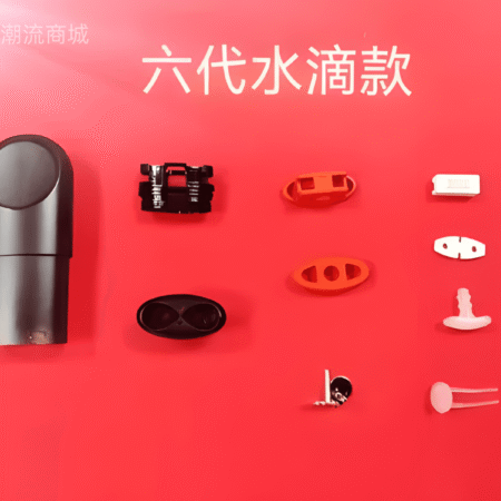 4/5/6代通用空菸彈-空殼-空倉1.6ml-適用4-5-6代主機-不漏油