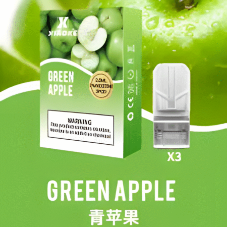 XIAOKE梟客五代菸蛋-通用五代主機-台灣現貨-買五盒送主機