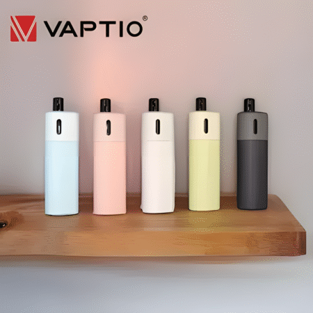 🔥 Aspire Fluffi Pod 酪梨妹妹註油主機｜可調瓦數電子煙推薦（高CP值入門首選） 🔥