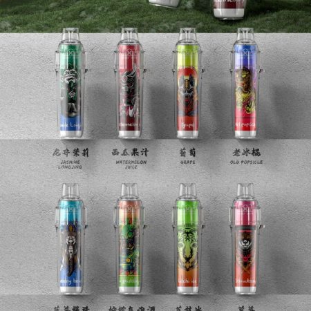 喜貝拋棄式7000口 一次性電子煙 HEBAT BOOM 台灣現貨