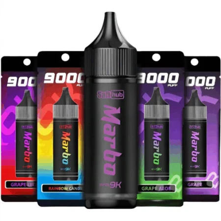 MARBO-9000-PUFFS-東南亞爆款-純正口感-拋棄式/一次性電子煙