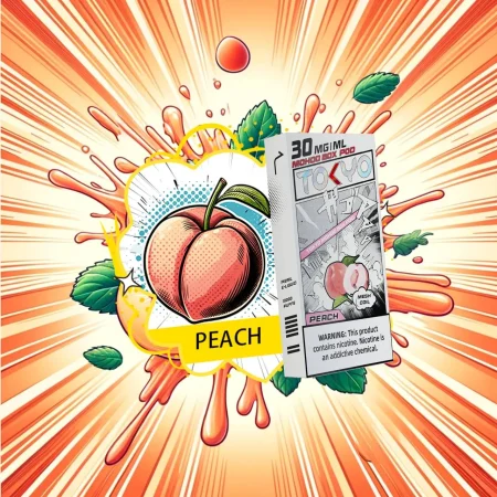 超高CP-東京魔盒菸彈-超大12ml菸彈-單隻裝-買3盒送主機