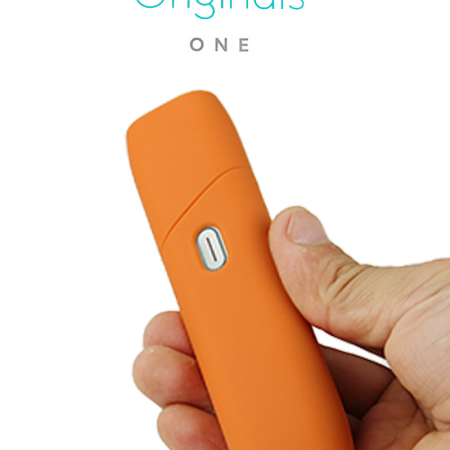 IQOS Originals ONE 矽膠保護套｜四代一體機專用防摔殼